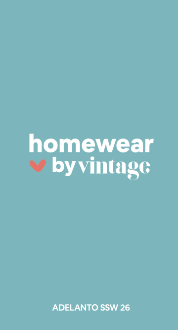 Pijamas Vintage mujer y niños